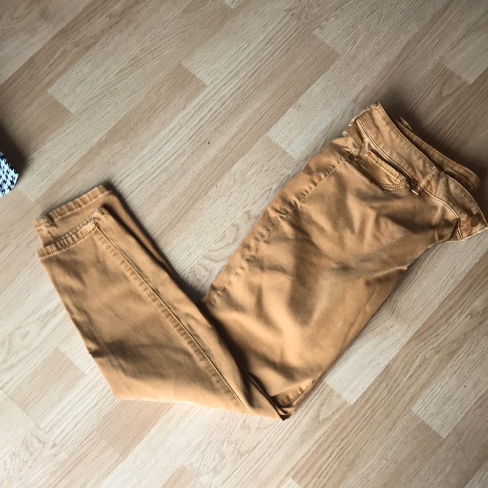 Size large maurices  jeggings